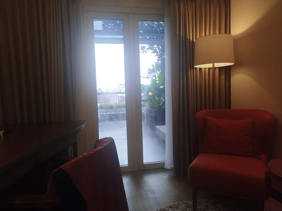 日惹图古1O1酒店主图