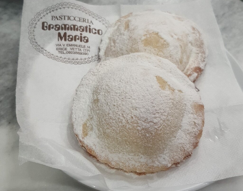 La Pasticceria Maria Grammatico-埃里切必去景点