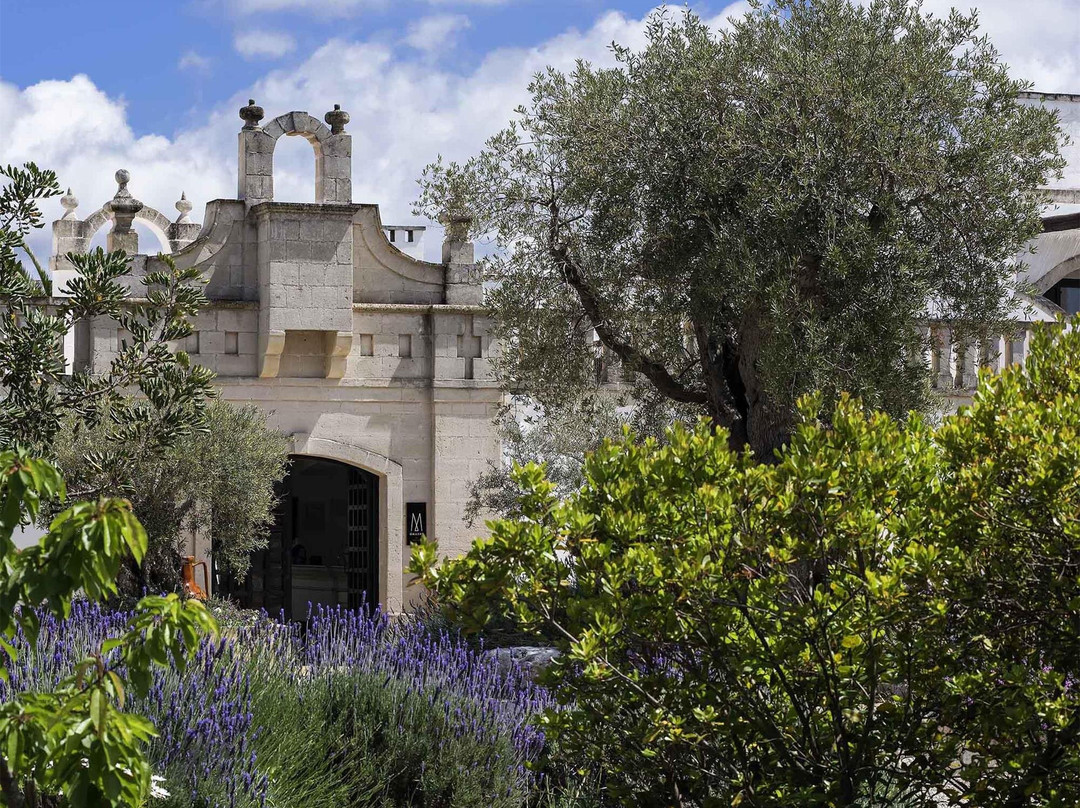 波利尼亚诺阿马雷酒店住宿-Borgobianco Resort & Spa Polignano - MGallery