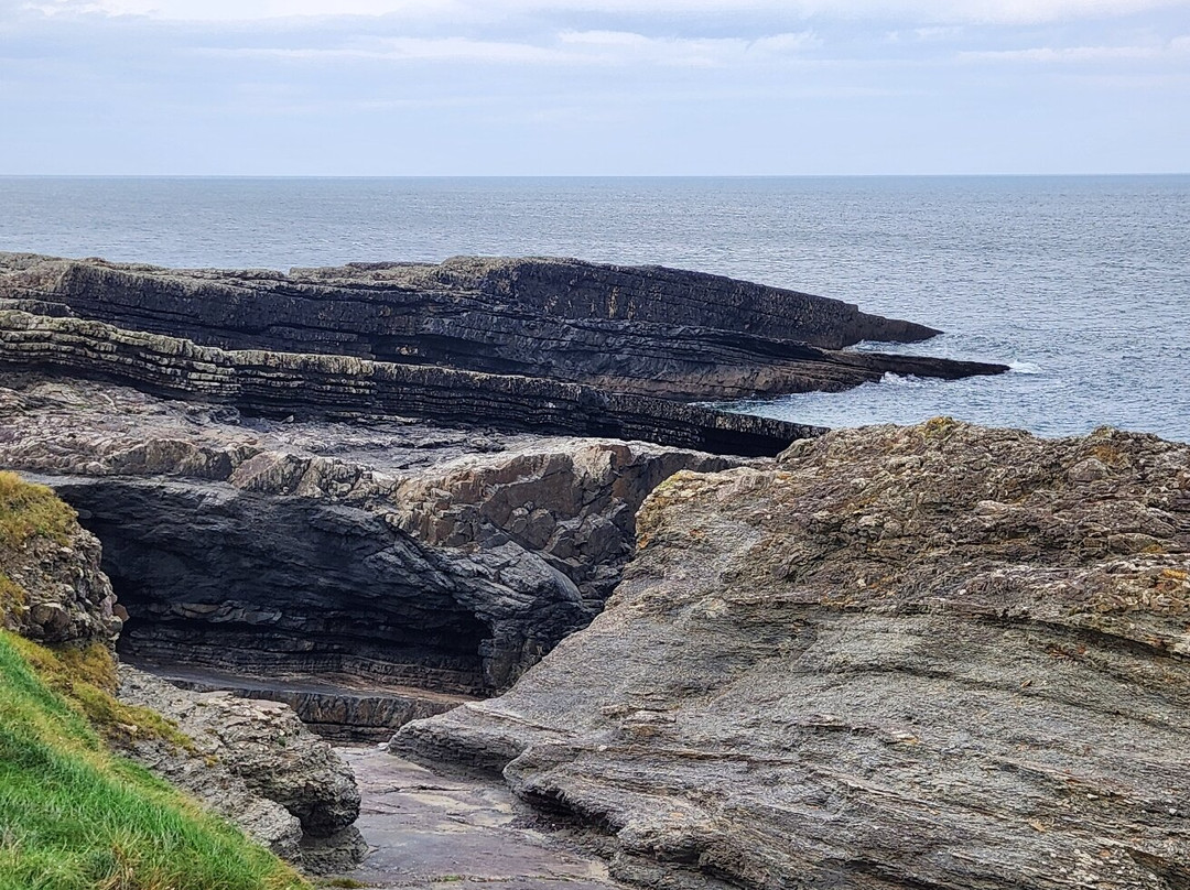 Bridges of Ross-Kilkee必去景点