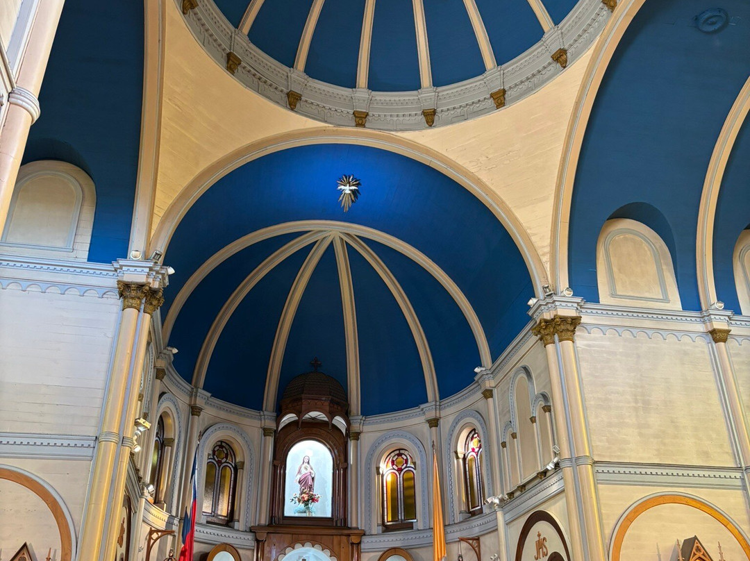 Iglesia Sagrado Corazon de Jesus-巴拉斯港必去景点
