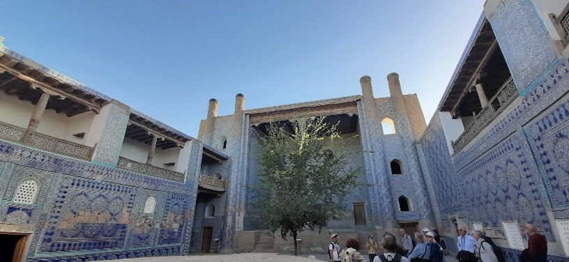 Stone Palace (Tash Khauli)-希瓦必去景点