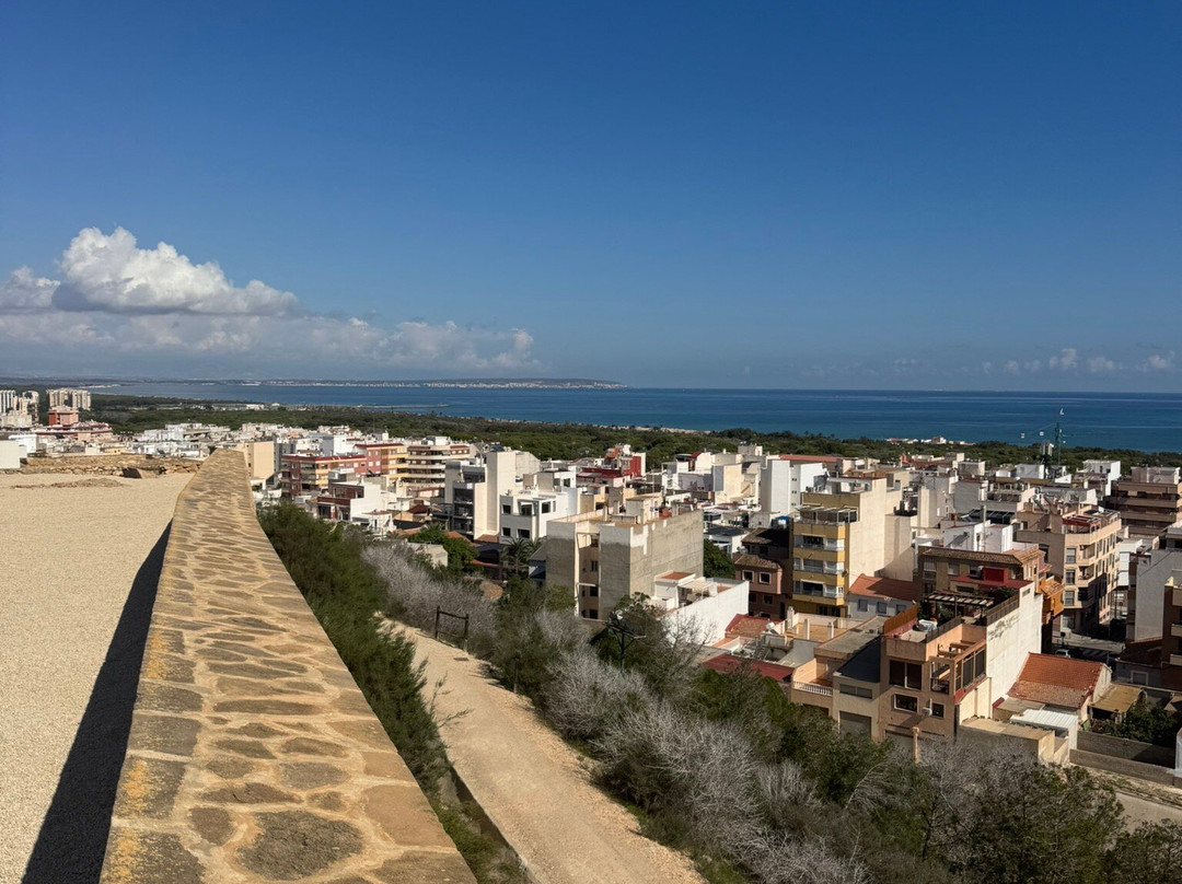 Castell De Guardamar-瓜尔达马尔德尔塞古拉必去景点