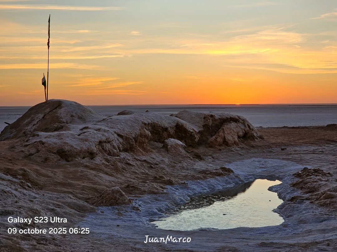 Chott El Jerid-吐泽尔必去景点