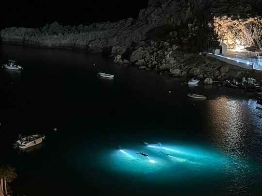 Lepia Dive Centre-林多斯必去景点