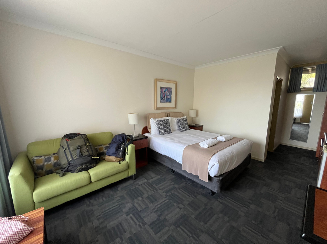 桑德里奇汽车旅馆主图