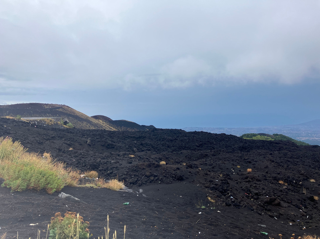 Craters Silvestri of Mount Etna-尼科洛西必去景点