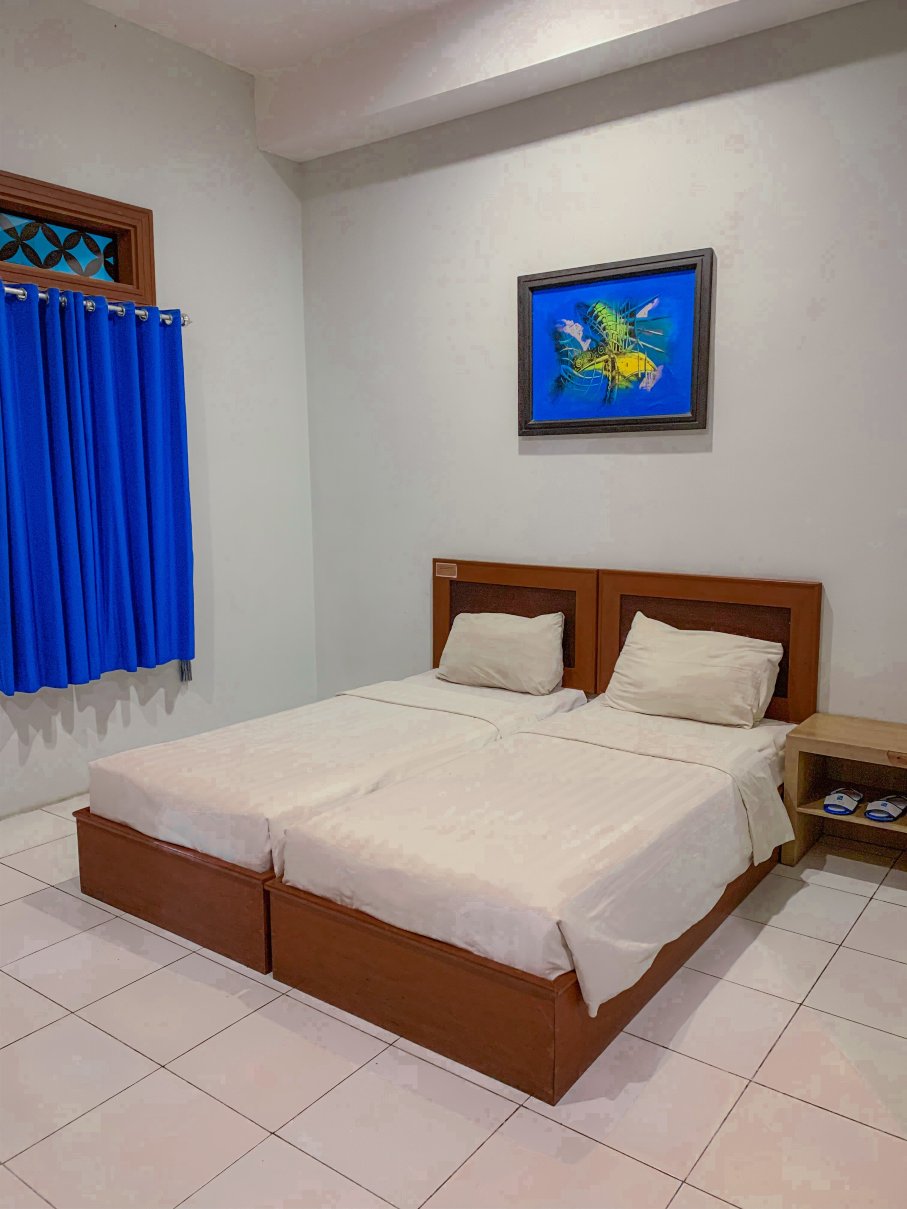 普瑞玛SR酒店-会议中心日惹-酒店景观