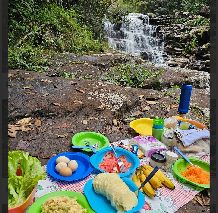 Nativos do Vale do Pati-Mucuge必去景点