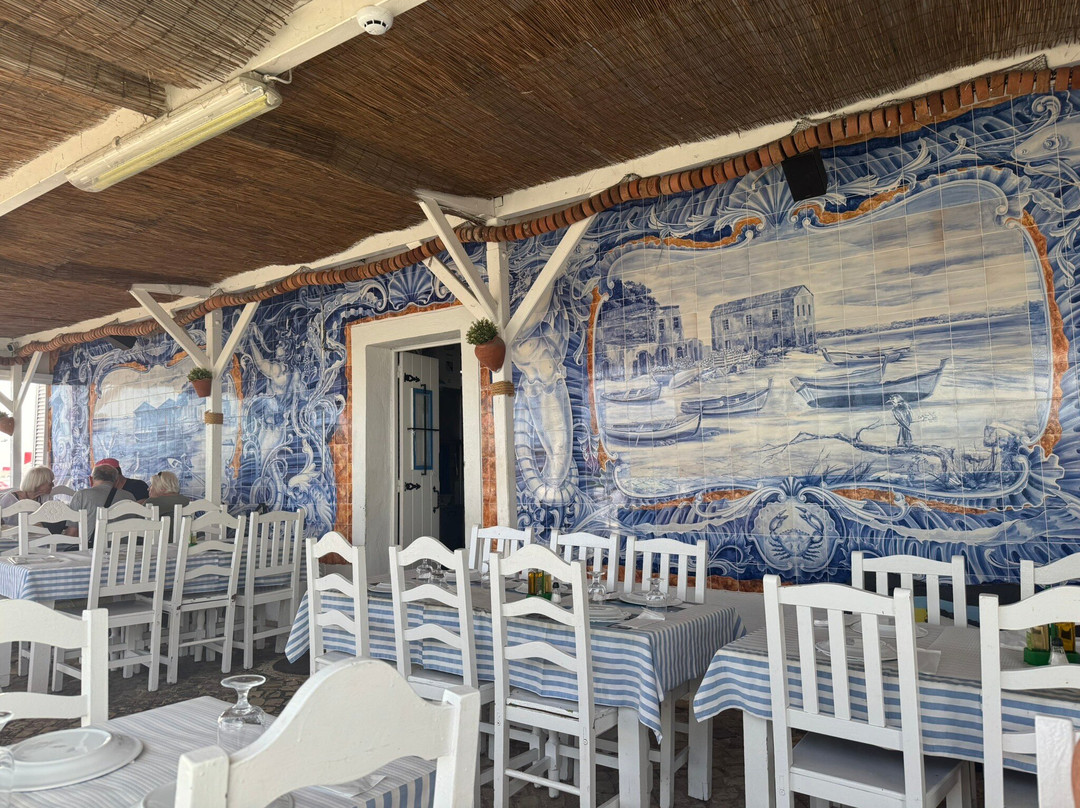 Yellowfish Transfers-法罗必去景点