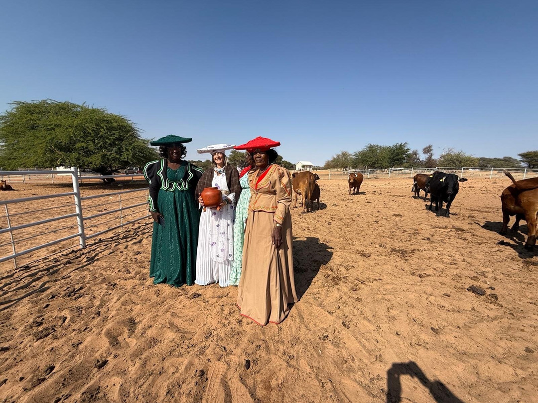 Uakii Wilderness Safaris-Gobabis必去景点
