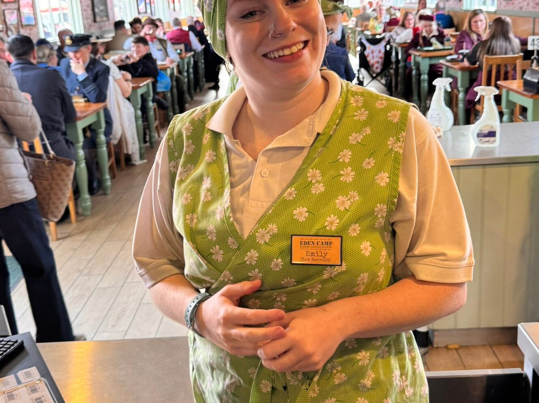 Eden Camp Modern History Museum-马尔顿必去景点