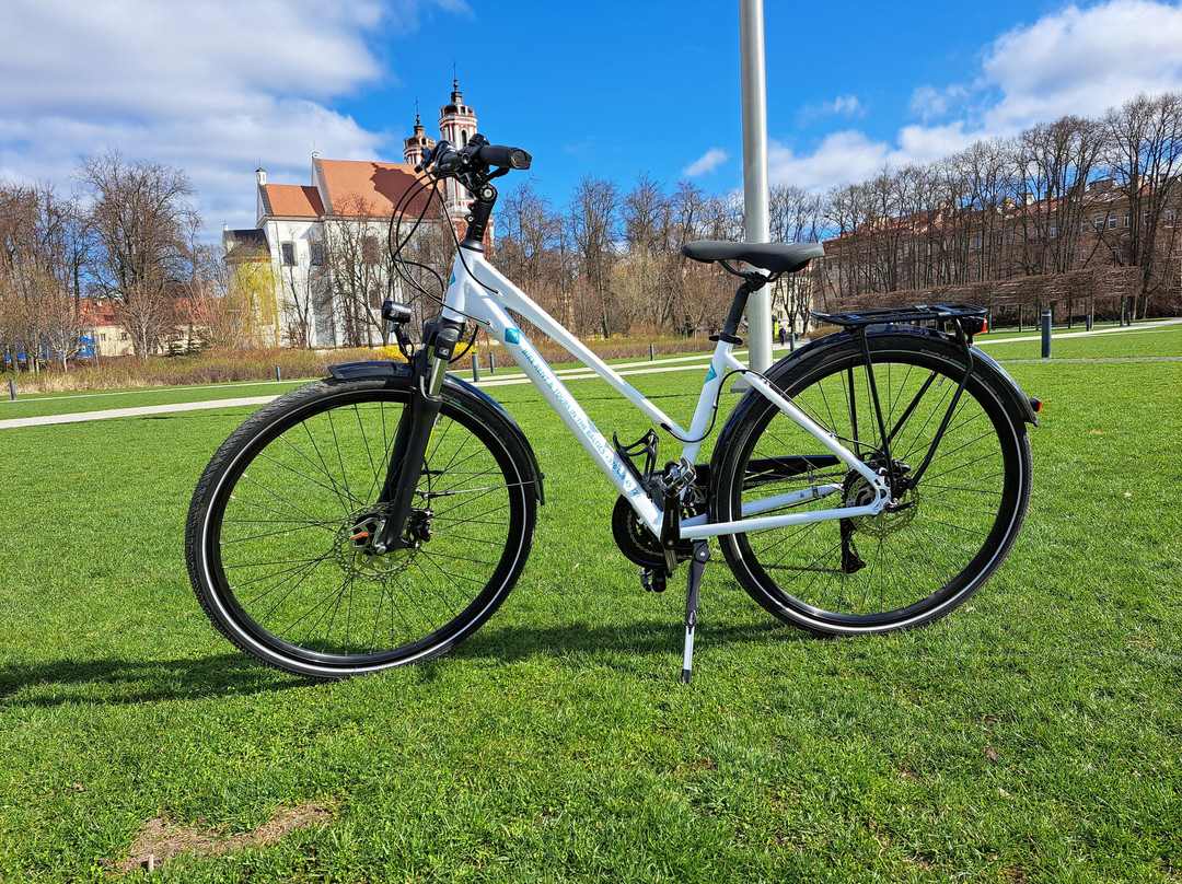 Bike Vilnius Velotakas-维尔纽斯必去景点