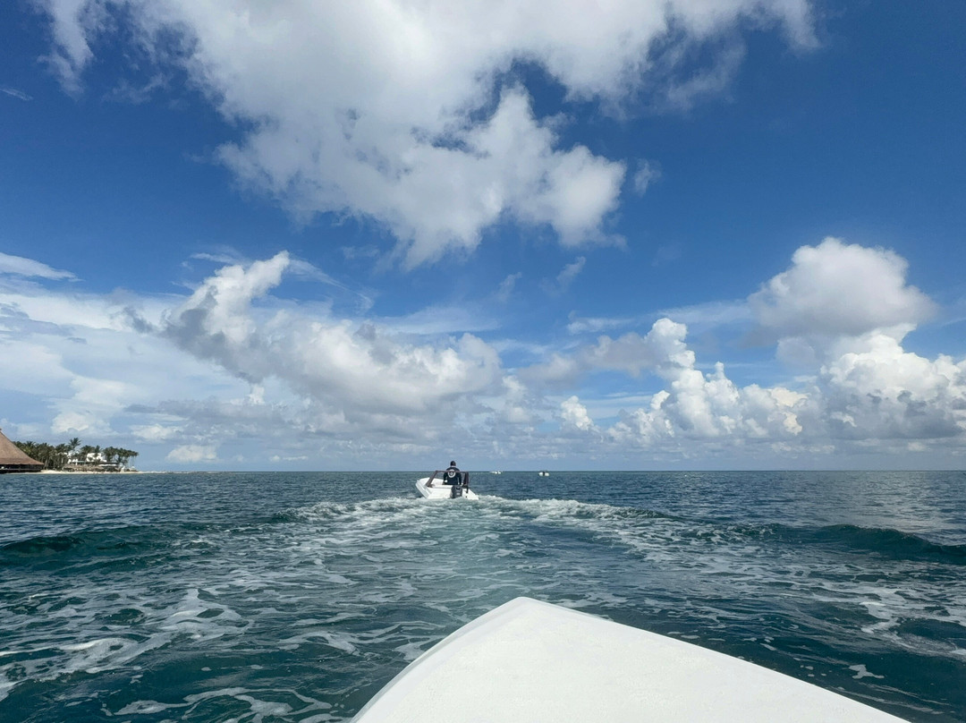 Puerto Maya Cancun-坎昆必去景点