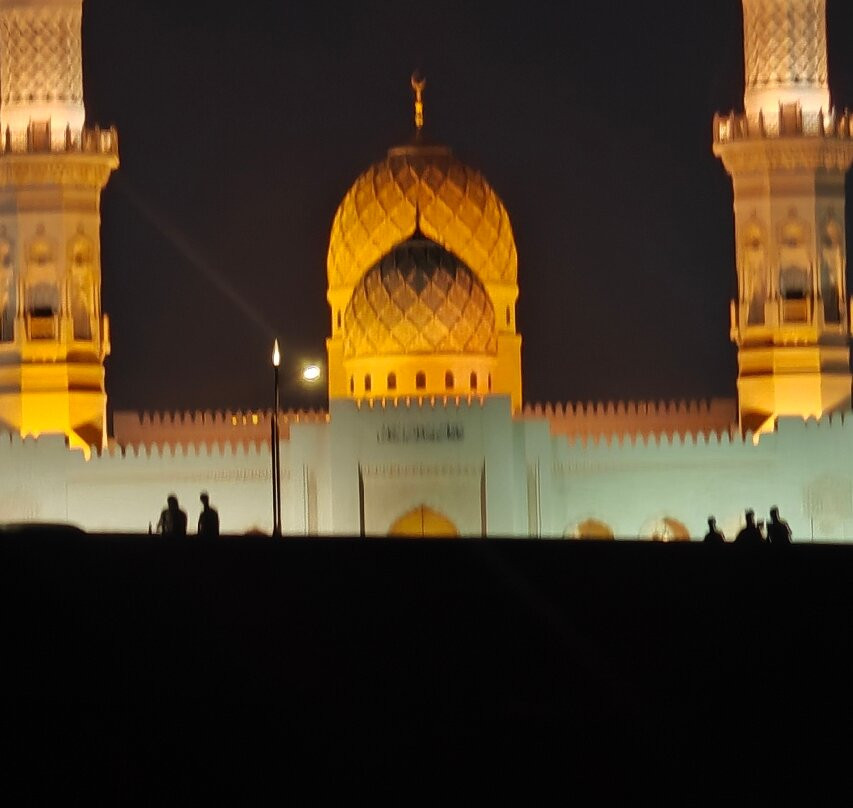 马斯喀特易思廷住宅主图