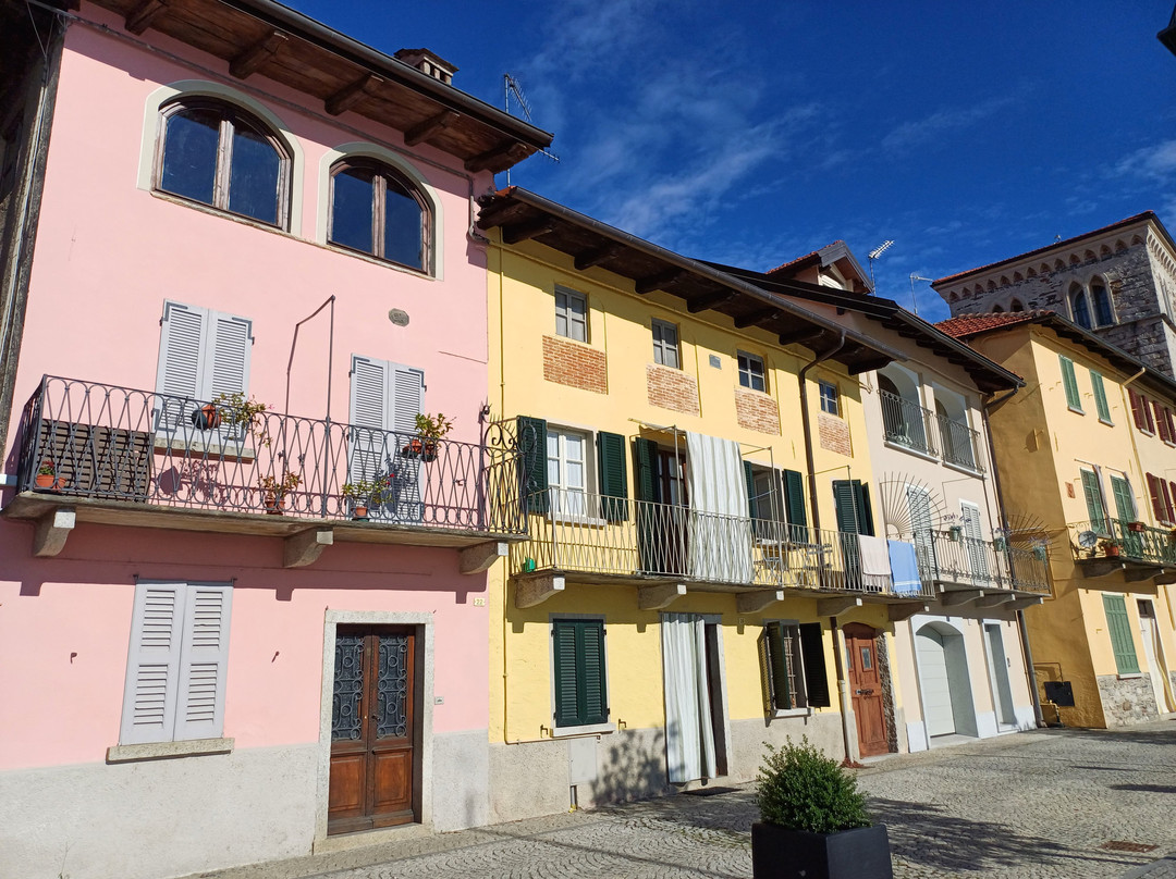 Lungolago-Pella必去景点