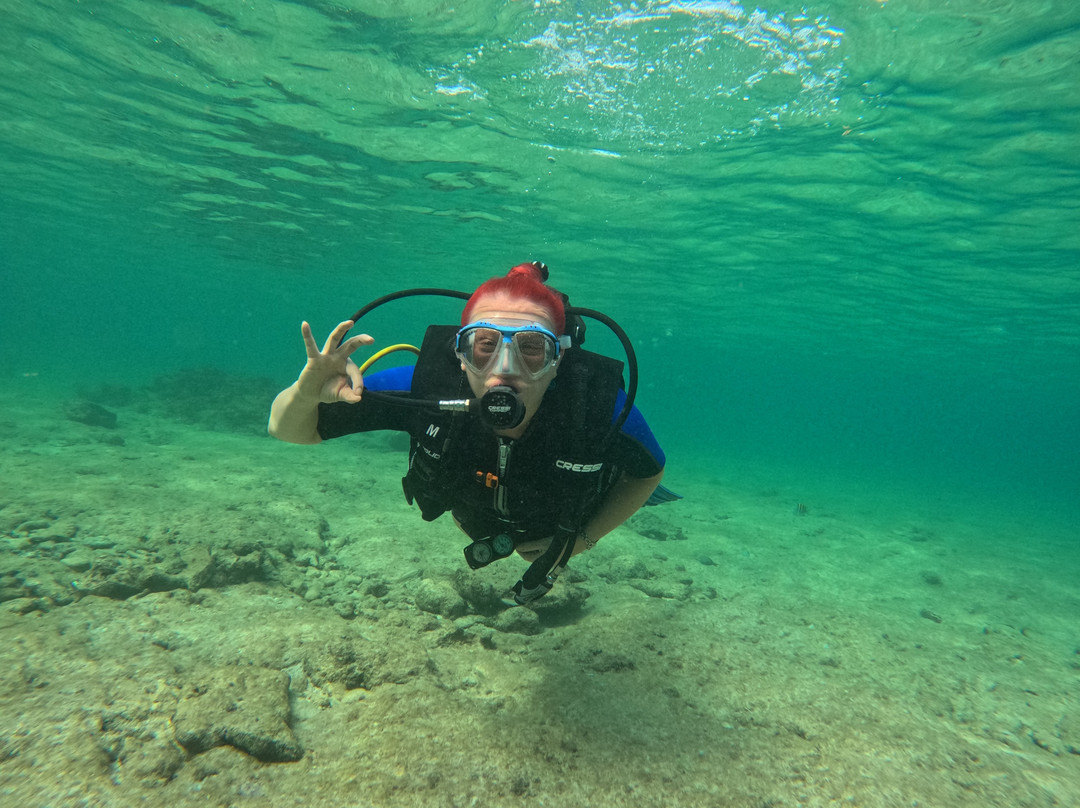 Varadero Diving Tour-Playa Larga必去景点