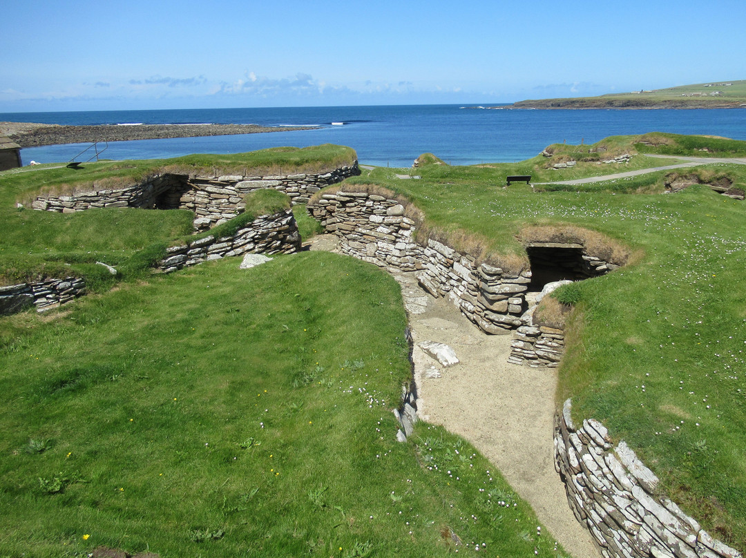 Skara Brae-Stromness必去景点