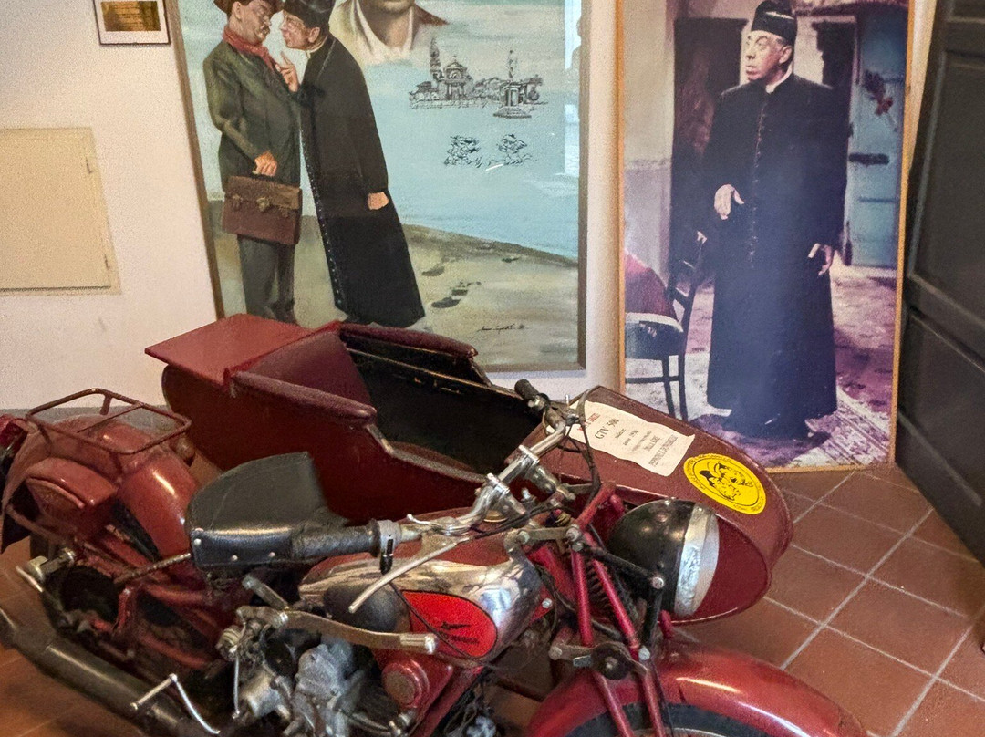 Museo di Peppone e Don Camillo-Brescello必去景点