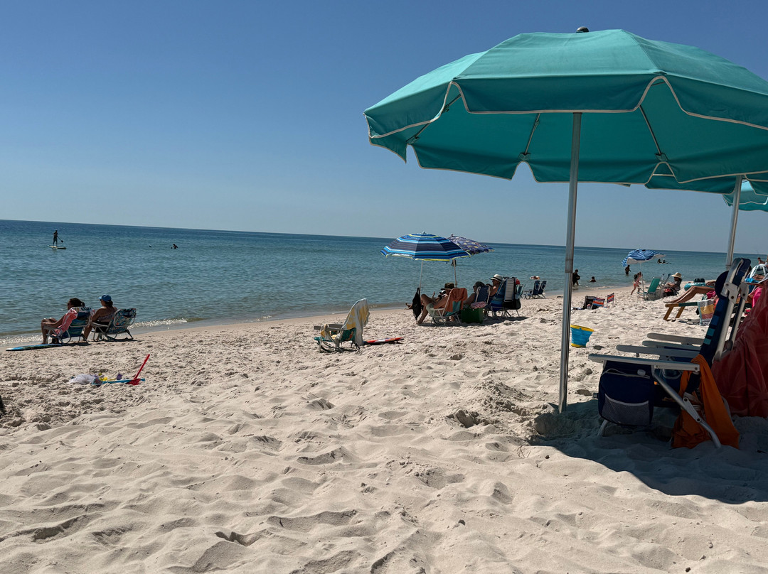 Ike's Beach Service-格尔夫海岸必去景点