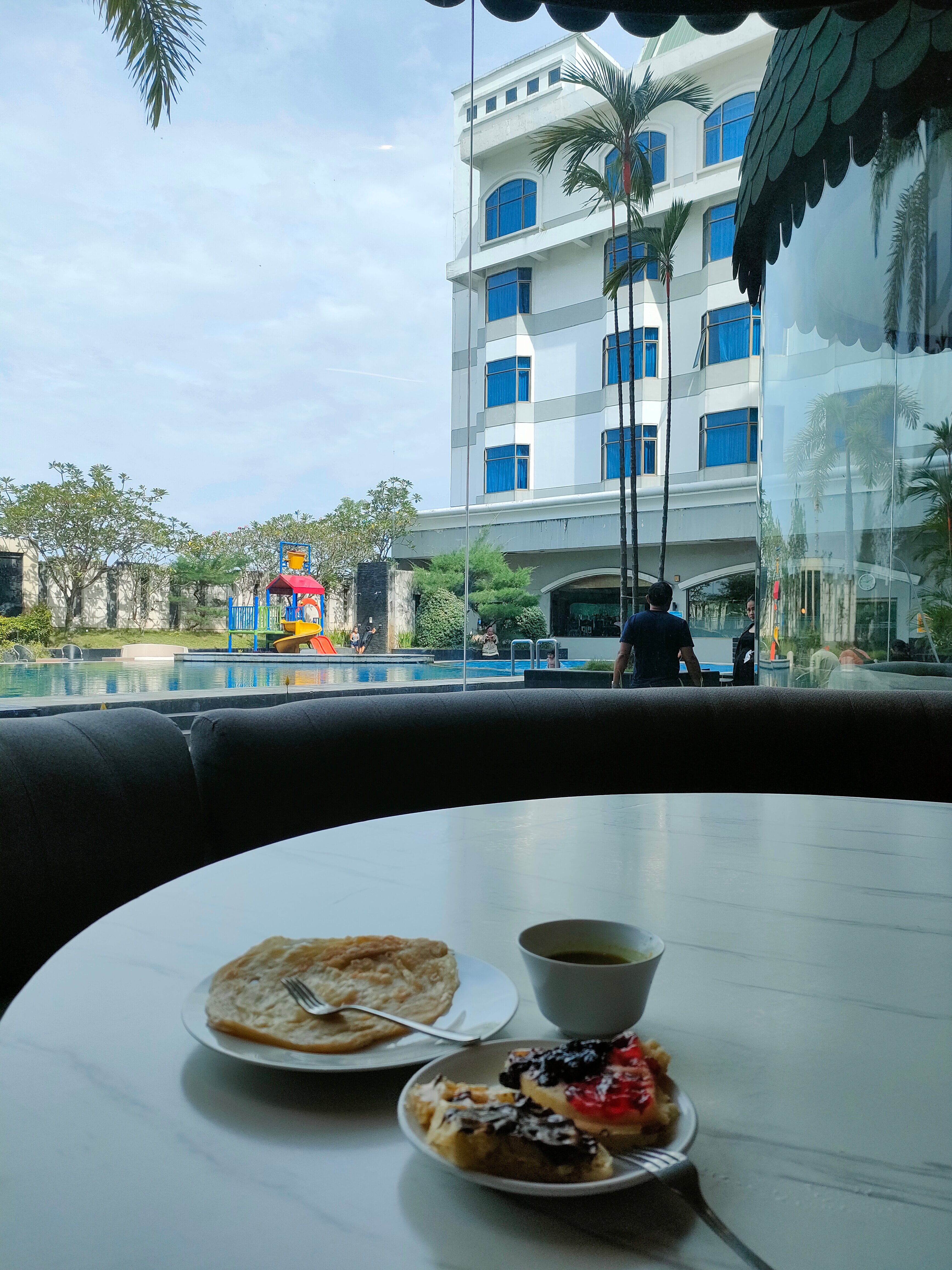 北干巴鲁加特拉大酒店-官方