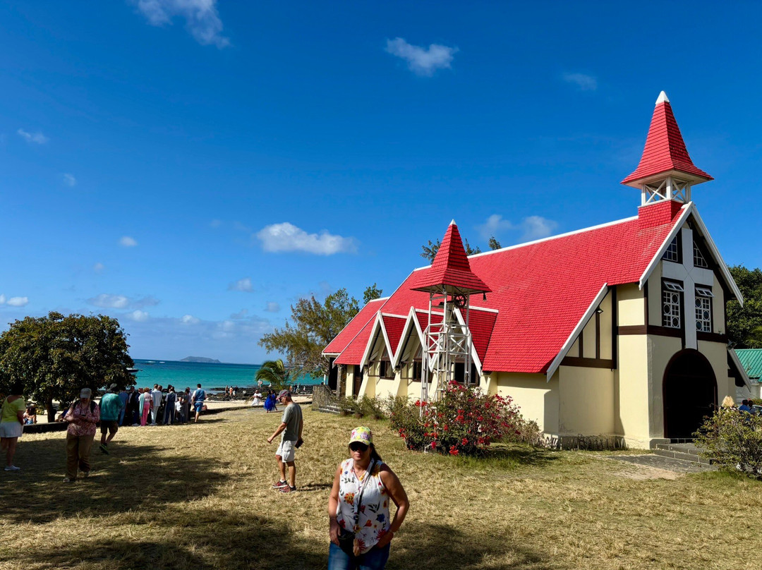 红顶教堂-开普马欧呵必去景点