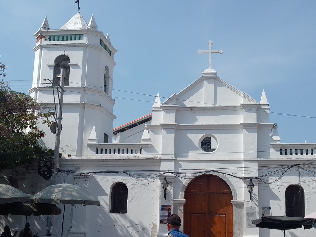 Catedral de Santa Marta-圣玛尔塔必去景点
