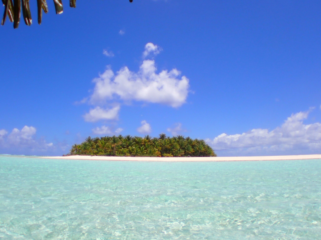 Ru's Lagoon Cruise-艾图塔基必去景点