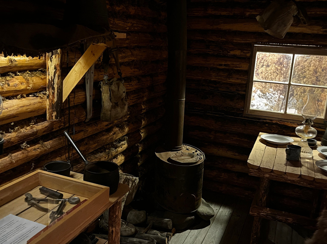 George Johnston Museum-Teslin必去景点