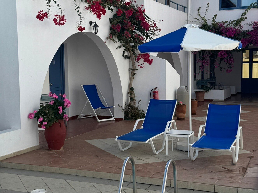 Hotel Iliana Panormos主图