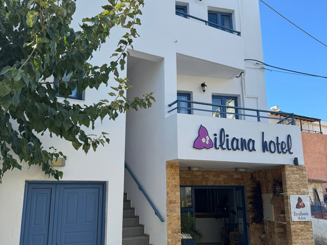 Hotel Iliana Panormos主图