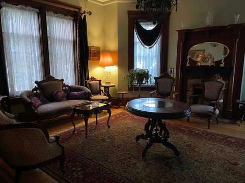 Wallace Manor Bed and Breakfast主图