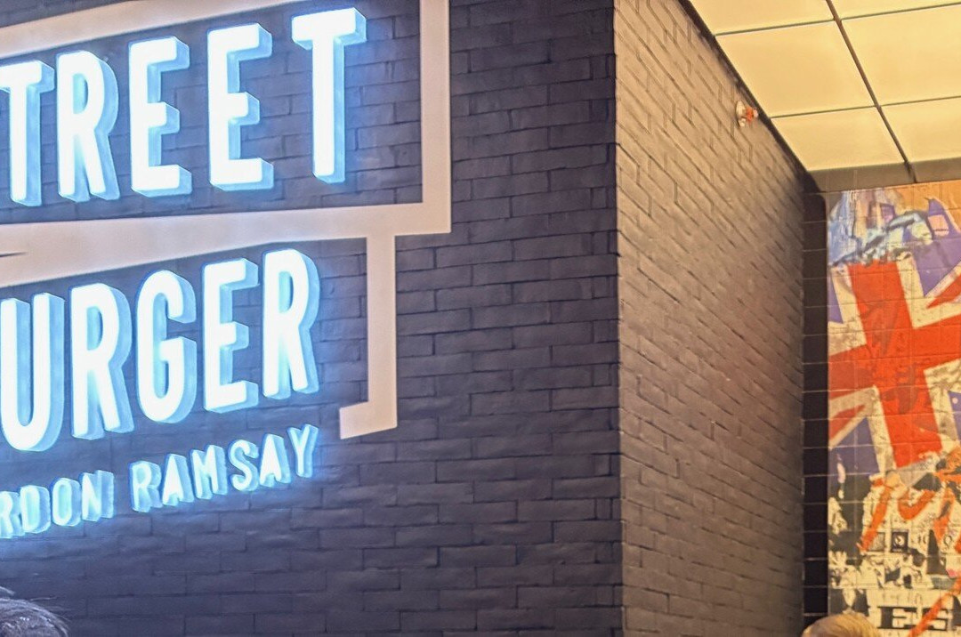 Gordon Ramsay Street Burger Cebu