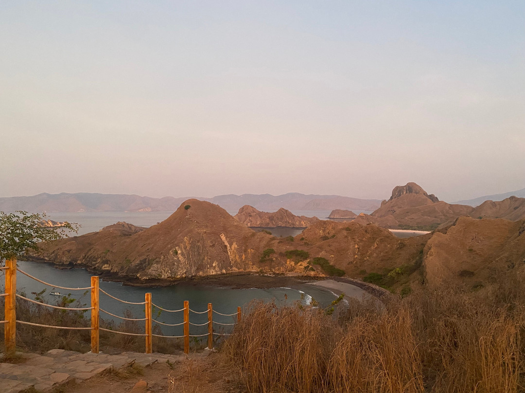 Captain Komodo-Labuan Bajo必去景点