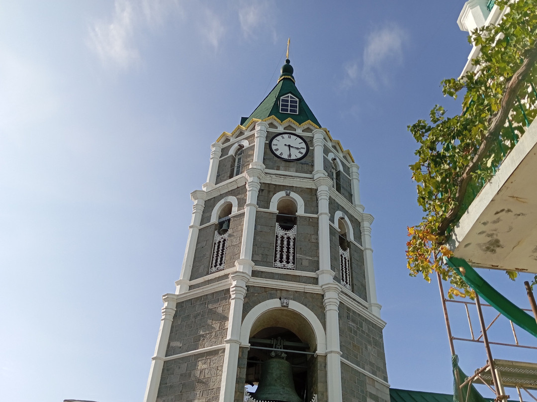 Athos Tours-卡拉马里亚必去景点