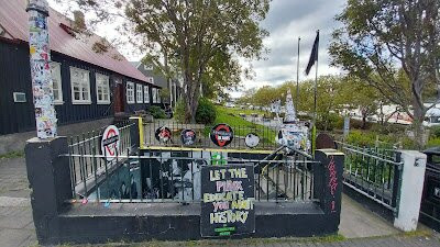 The Icelandic Punk Museum-雷克雅未克必去景点