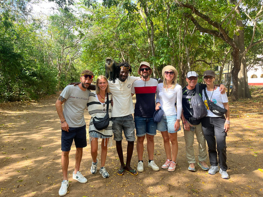 Safari Kenya Con Barbagianni-瓦塔木必去景点