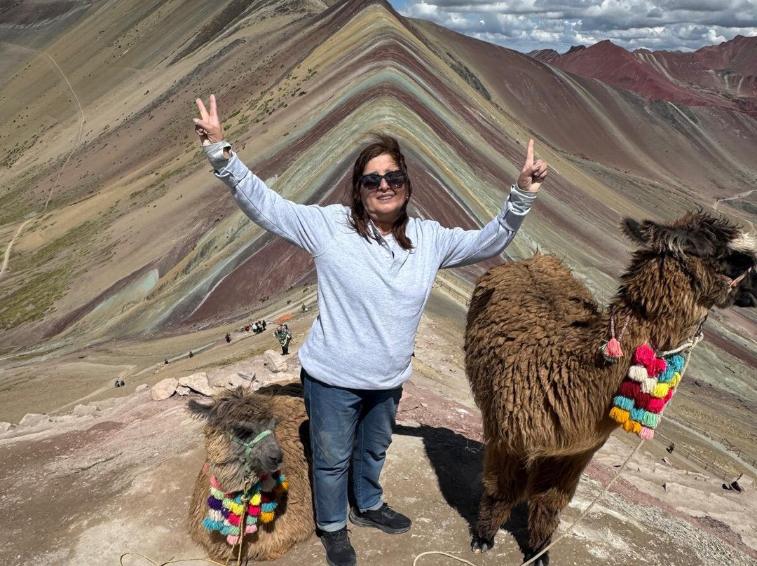 Montana de Siete Colores7-库斯科必去景点