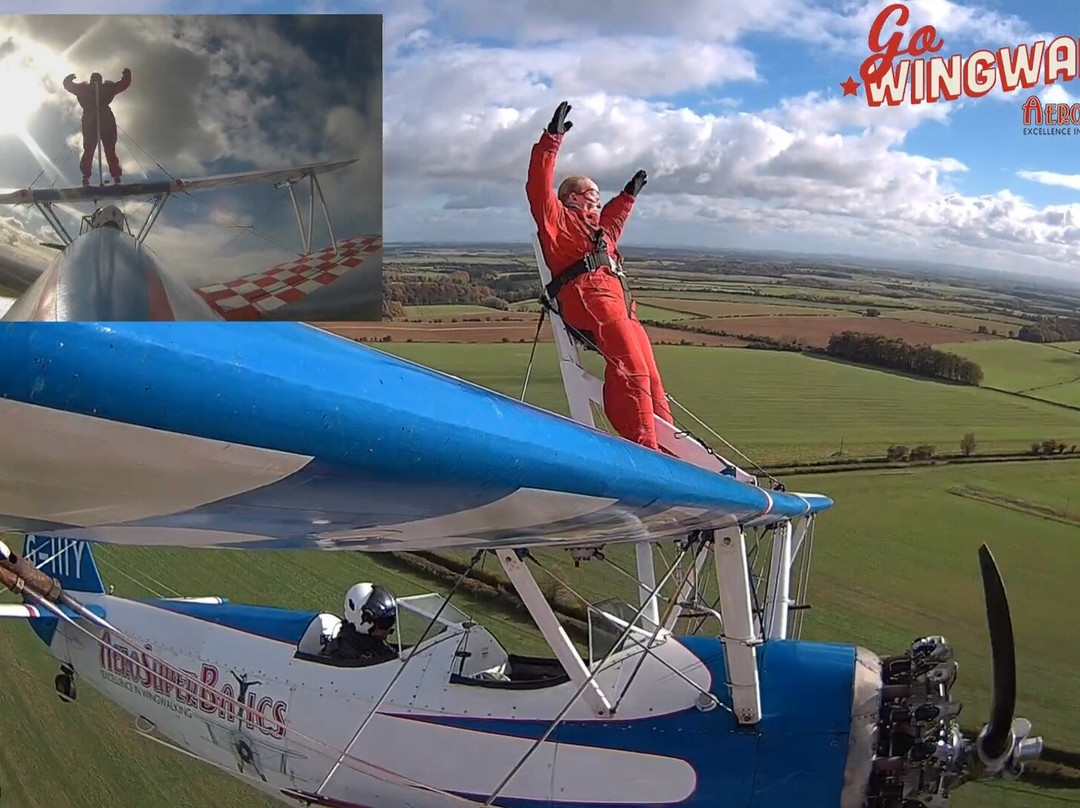 AeroSuperBatics Wingwalkers-赛伦塞斯特必去景点