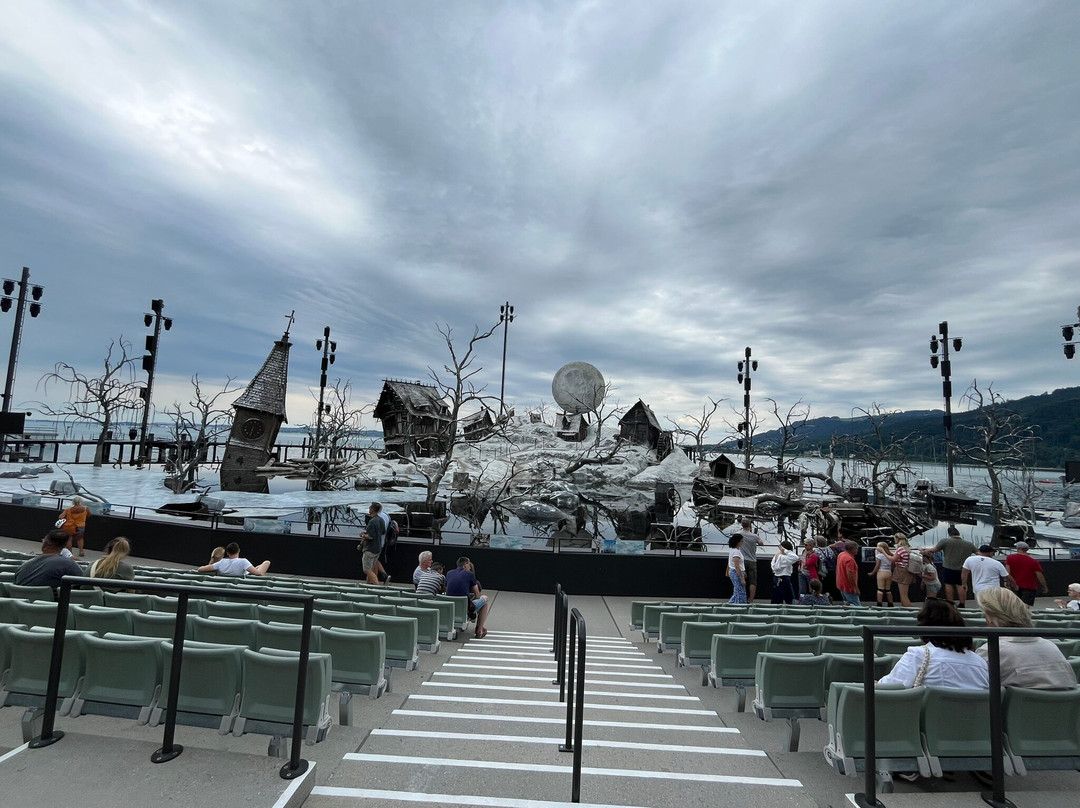Bregenz Festival-布雷根兹必去景点