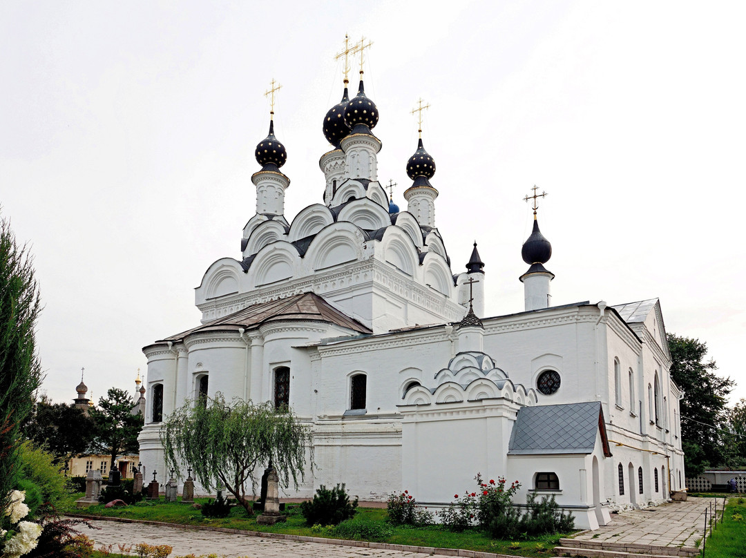 The Monastery of the Annunciation-Murom必去景点