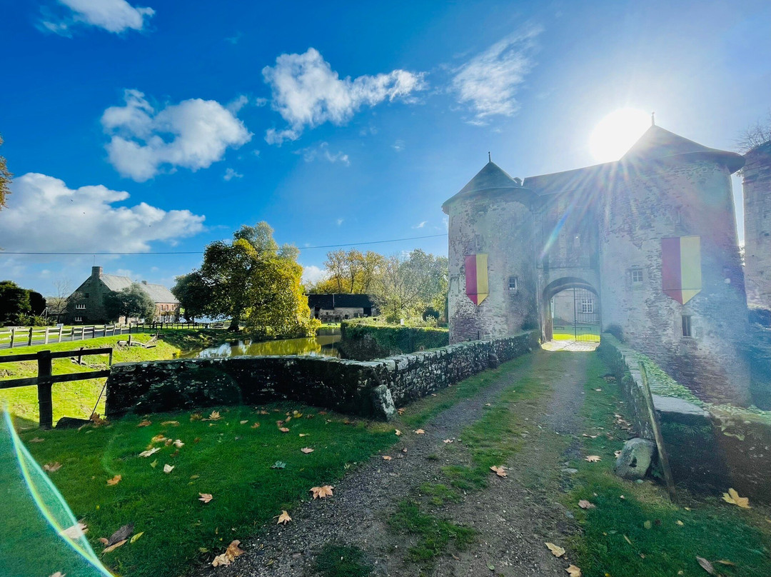 Château De Chanteloup