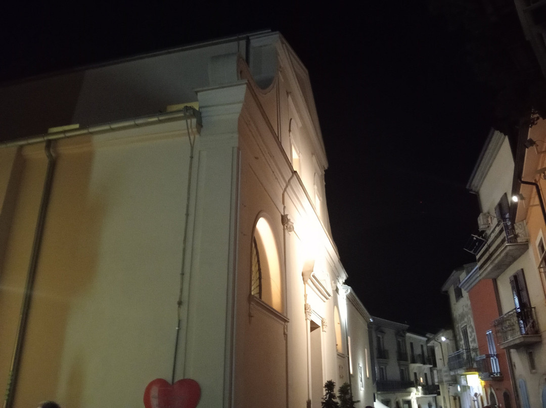 Chiesa di San Nicola di Bari-Summonte必去景点