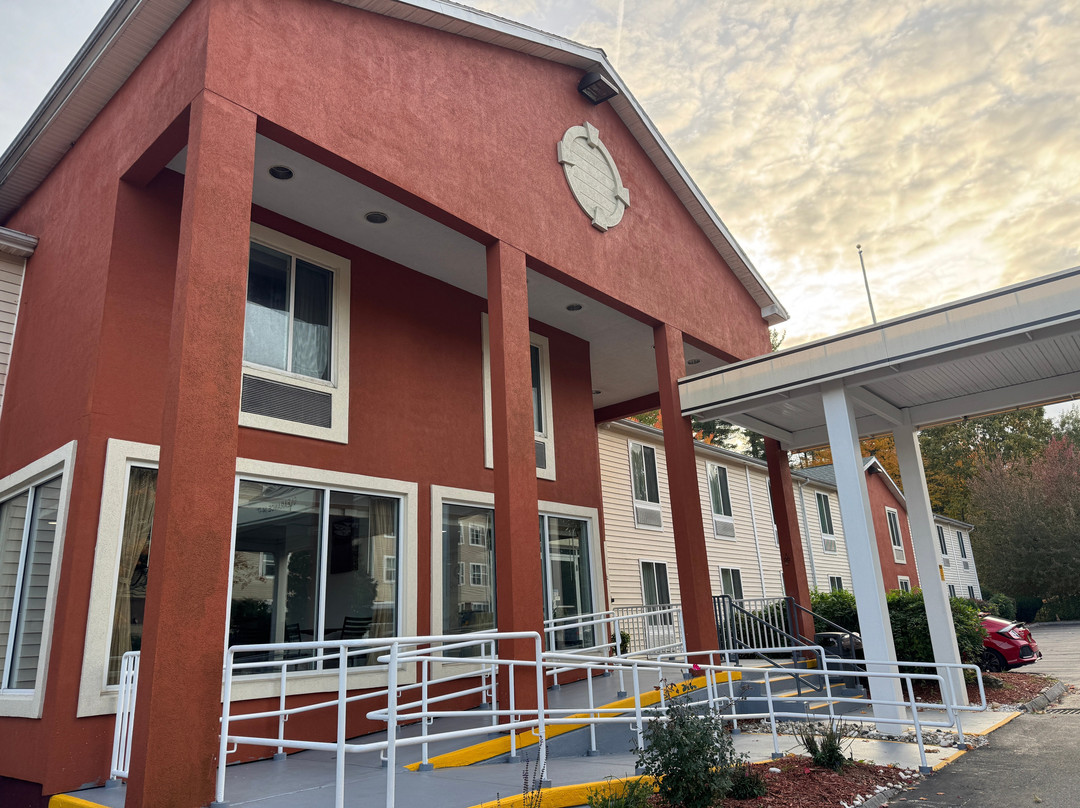 Quality Inn Merrimack - Nashua主图