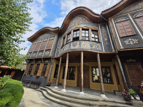 365 Association Plovdiv Tours-普罗夫迪夫必去景点