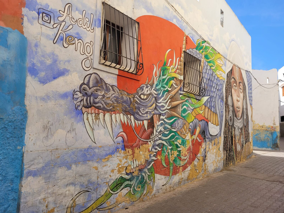 Medina of Azemmour-Azemmour必去景点