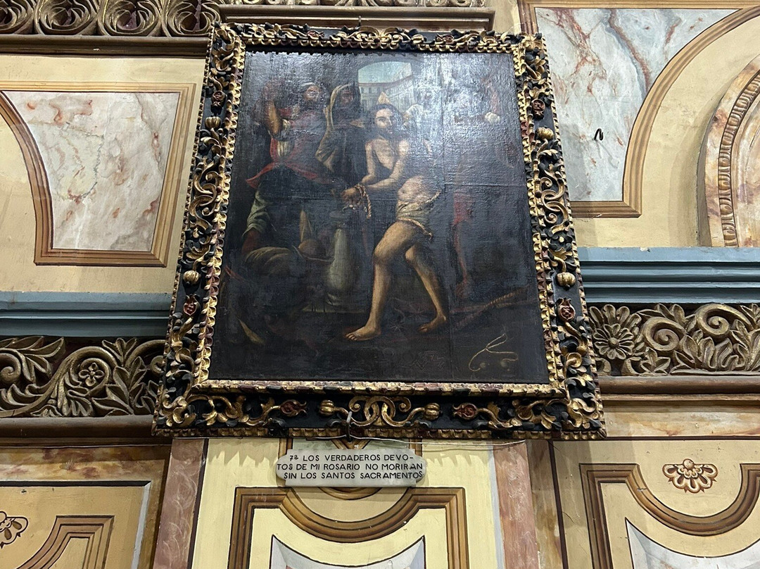 Iglesia de Santo Domingo-昆卡必去景点