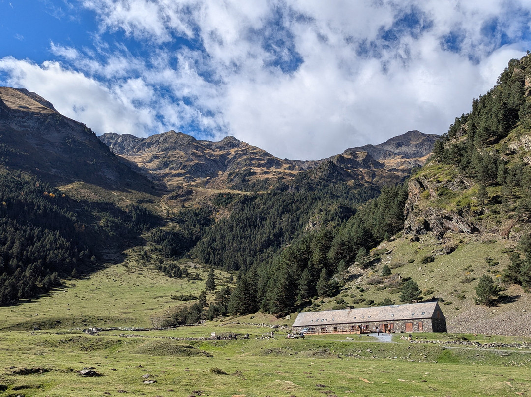 Vallée du Rioumajou-Saint-Lary-Soulan必去景点