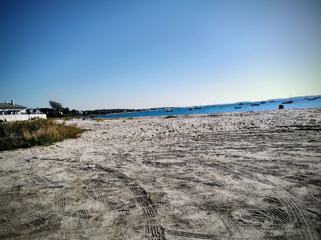 Eugenia Fortes Beach-Hyannis Port必去景点