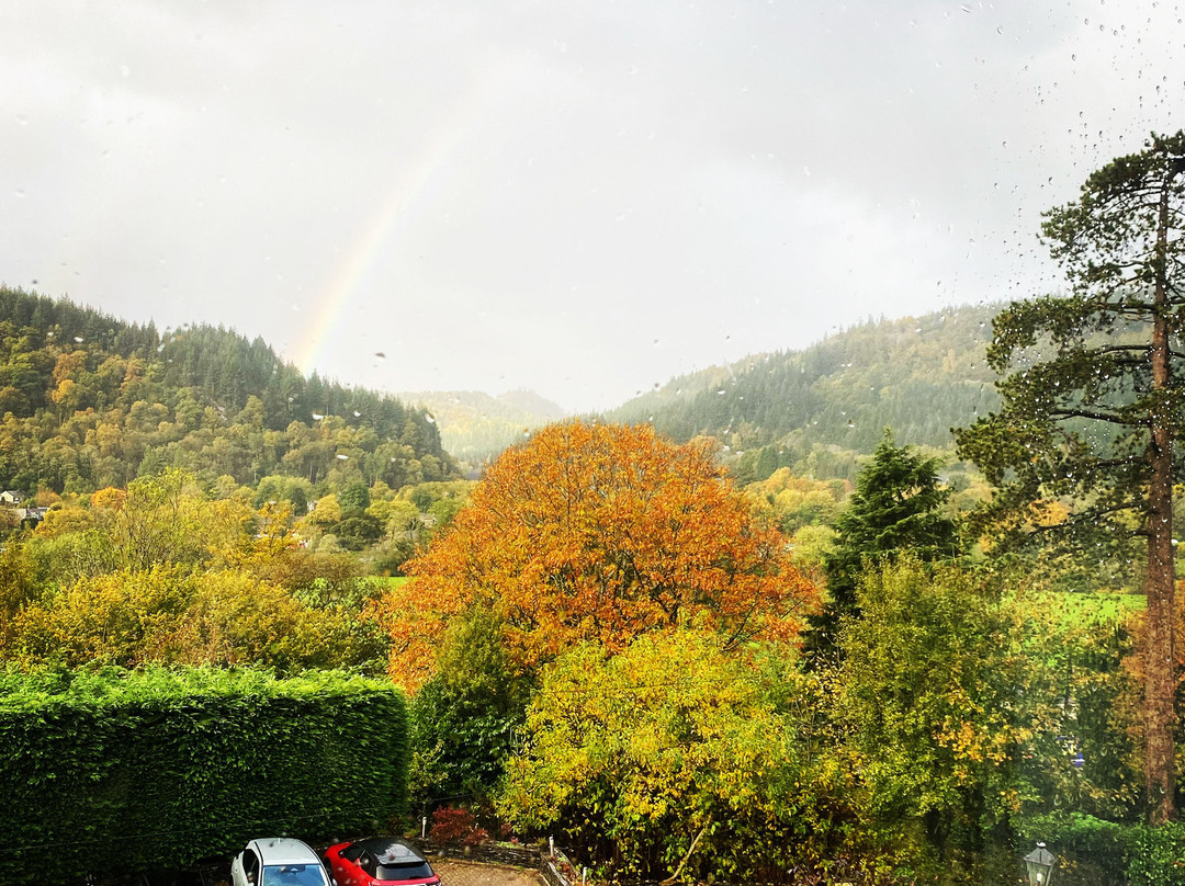 艾伯康威别墅酒店主图